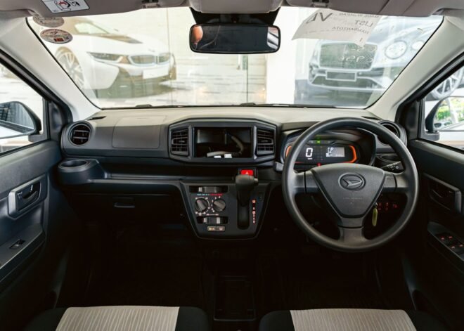 Daihatsu Mira ES L Grade Safety 2024