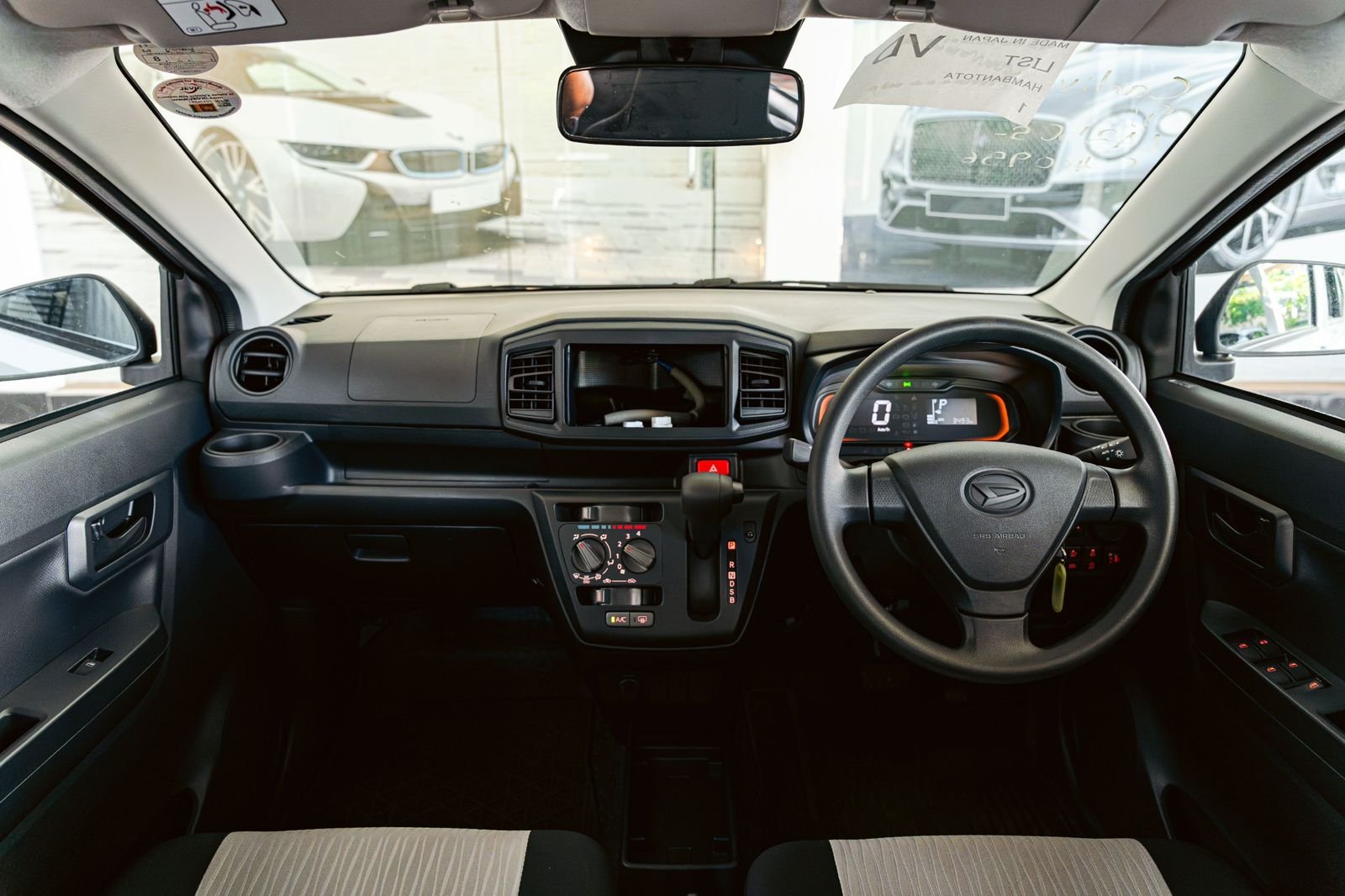 Daihatsu Mira ES L Grade Safety 2024