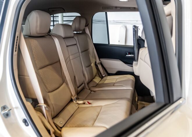 Toyota Land Cruiser Sahara ZX LC300 Full Spec 2024