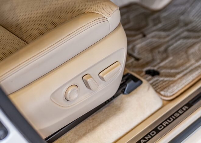 Toyota Land Cruiser Sahara ZX LC300 Full Spec 2024