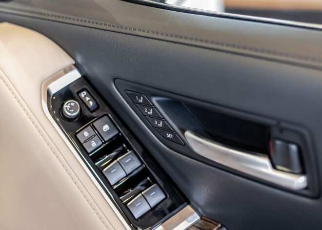 Toyota Land Cruiser Sahara ZX LC300 Full Spec 2024