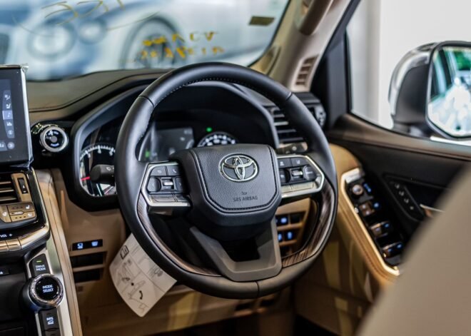 Toyota Land Cruiser Sahara ZX LC300 Full Spec 2024