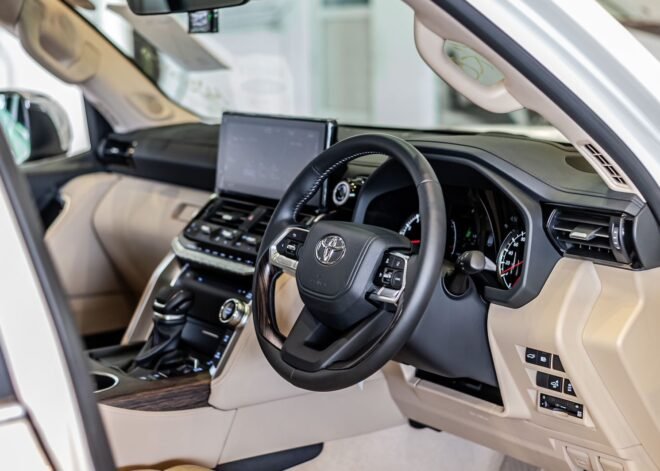 Toyota Land Cruiser Sahara ZX LC300 Full Spec 2024