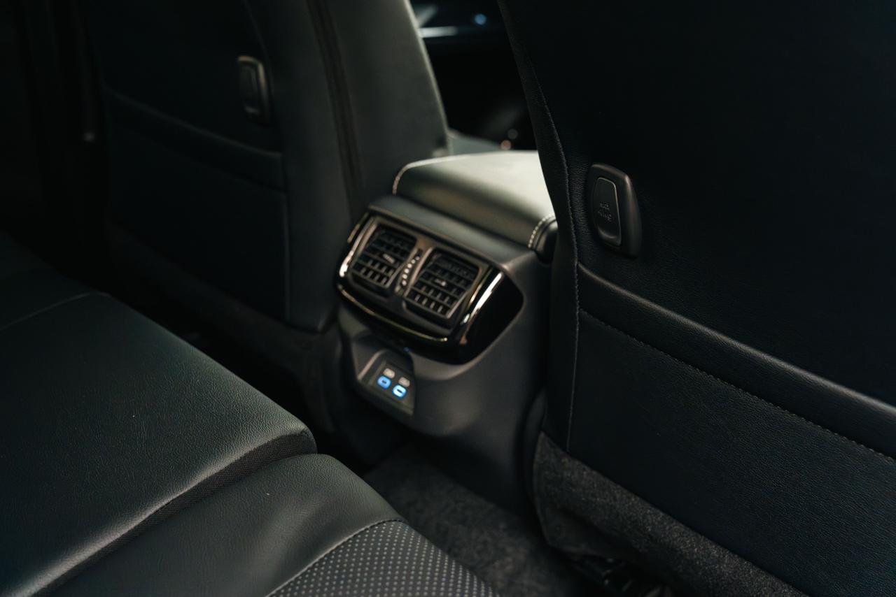 Toyota Hilux Rocco 2.8L Brand New 2025 Black