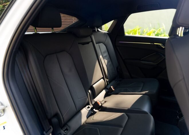 Audi Q3 Sline Dynamic Edition 2024