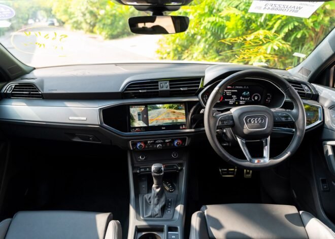 Audi Q3 Sline Dynamic Edition 2024