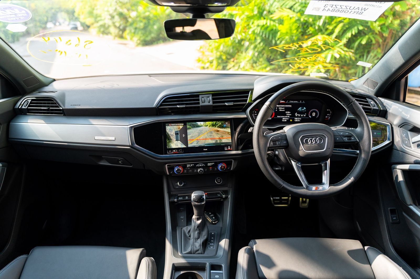 Audi Q3 Sline Dynamic Edition 2024