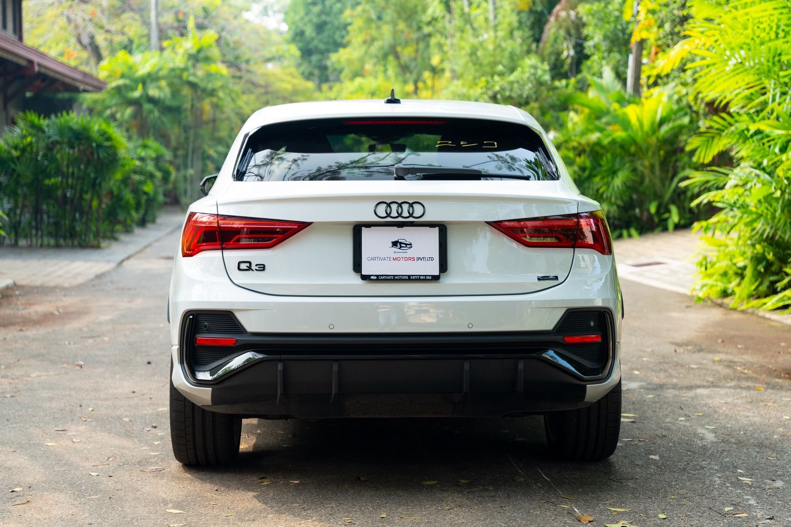 Audi Q3 Sline Dynamic Edition 2024