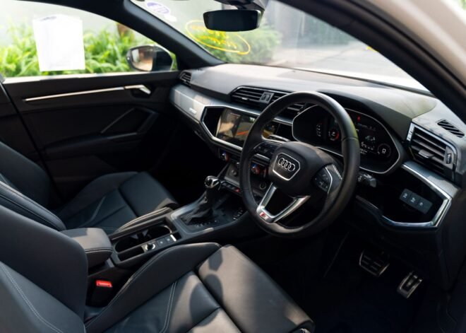 Audi Q3 Sline Dynamic Edition 2024