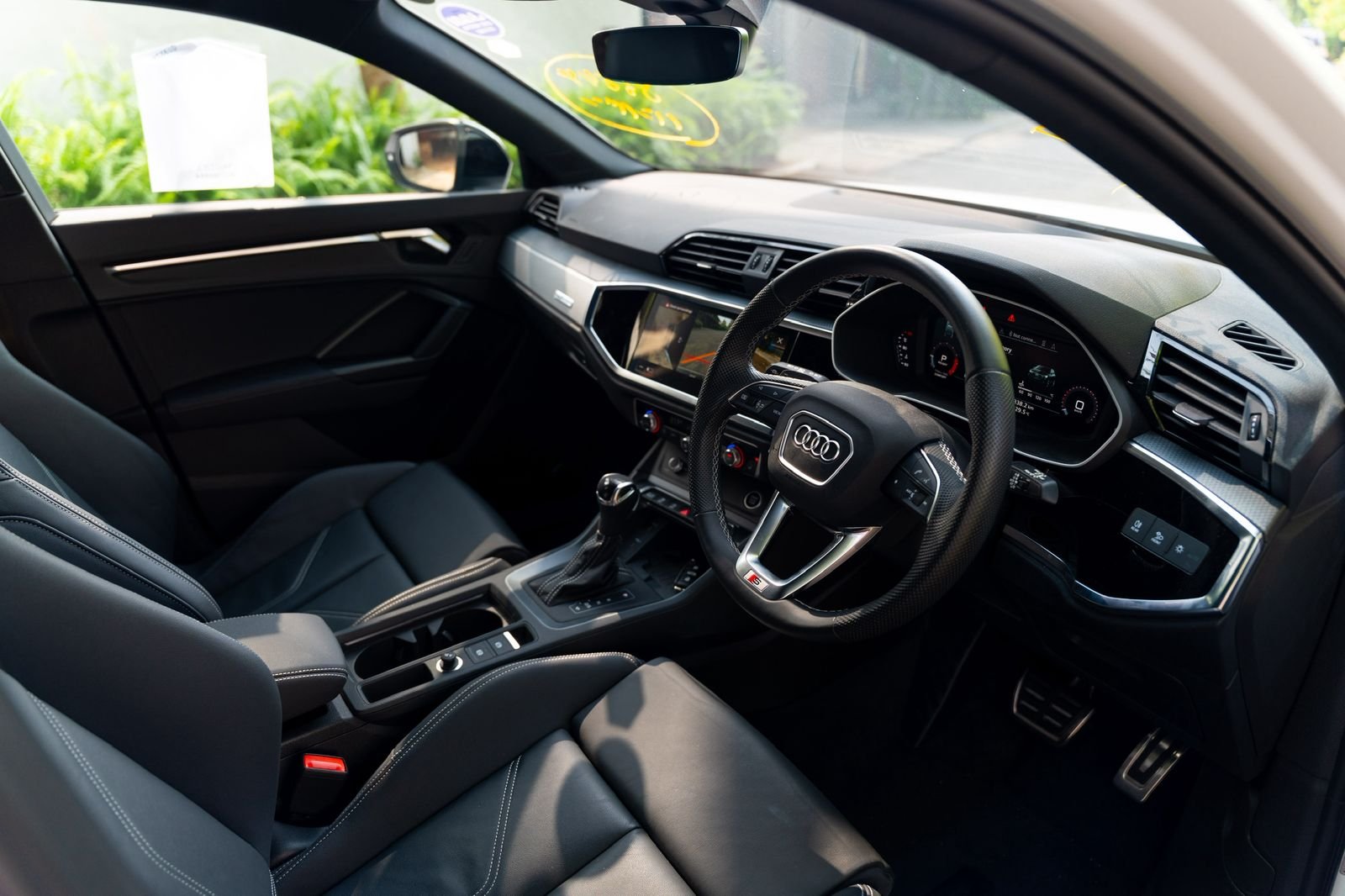 Audi Q3 Sline Dynamic Edition 2024