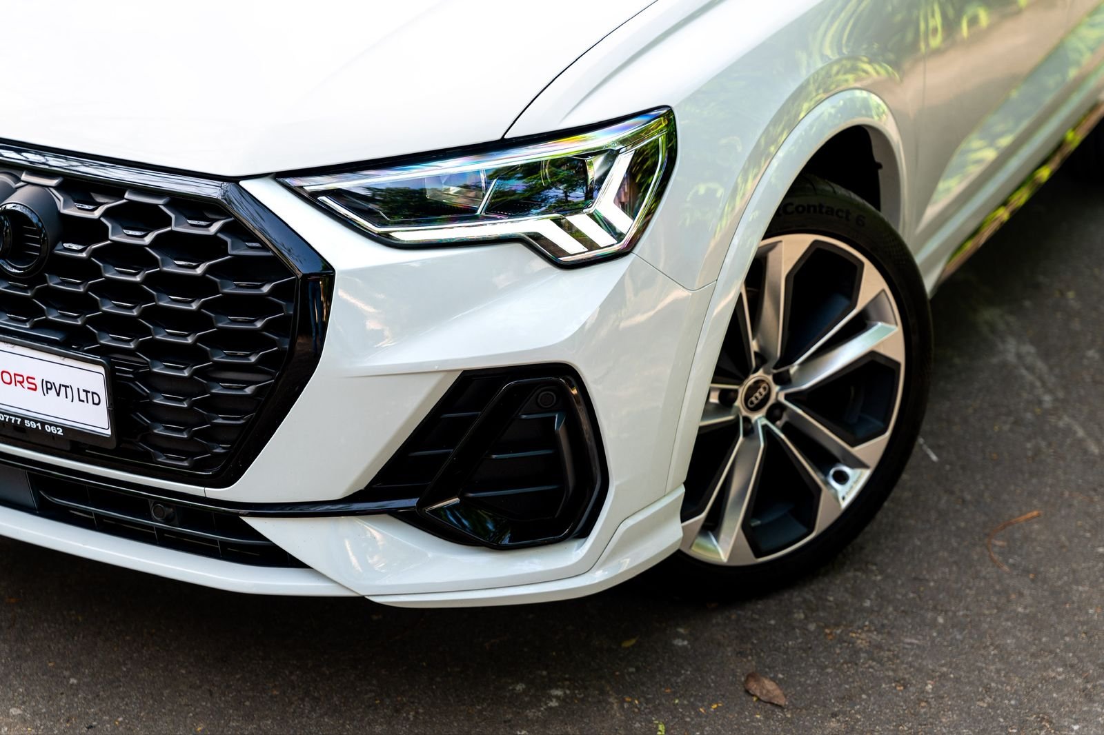 Audi Q3 Sline Dynamic Edition 2024