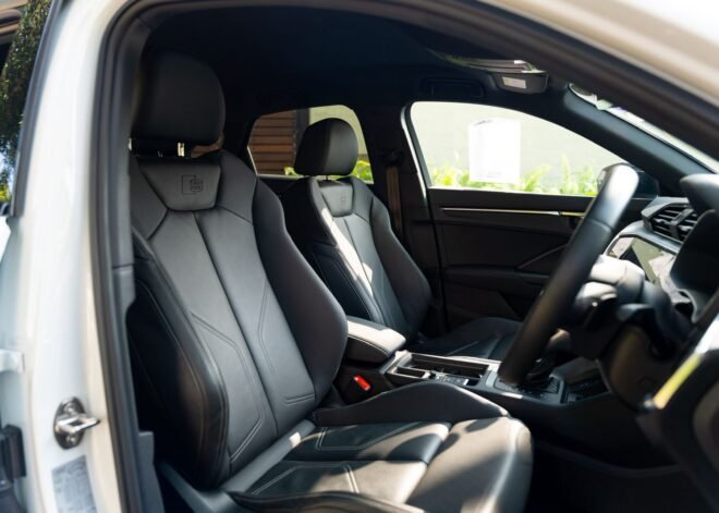 Audi Q3 Sline Dynamic Edition 2024