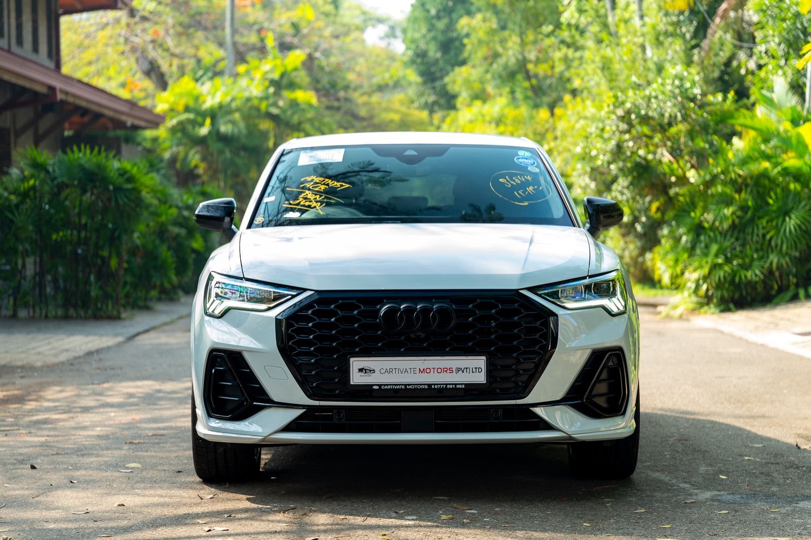 Audi Q3 Sline Dynamic Edition 2024