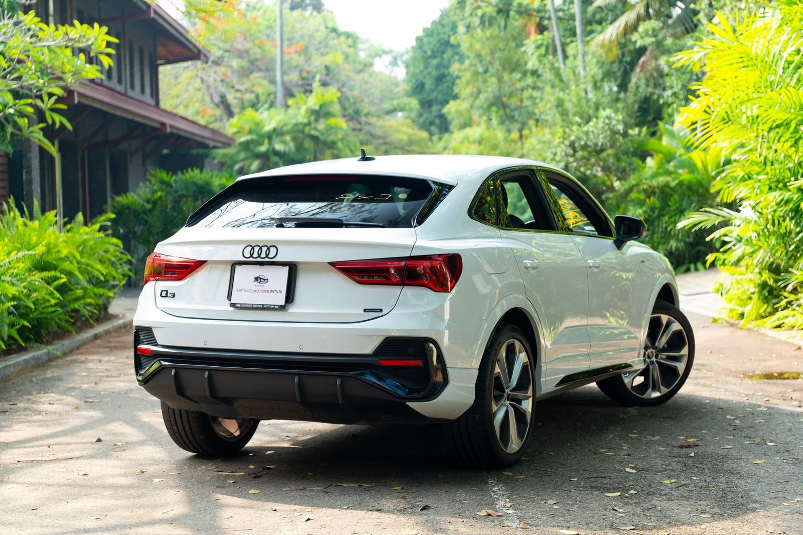 Audi Q3 Sline Dynamic Edition 2024