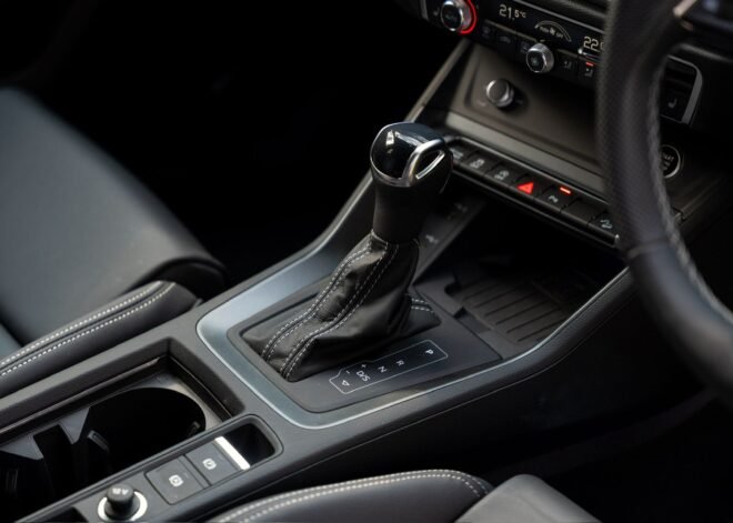 Audi Q3 Sline Dynamic Edition 2024