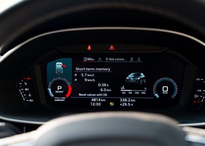 Audi Q3 Sline Dynamic Edition 2024