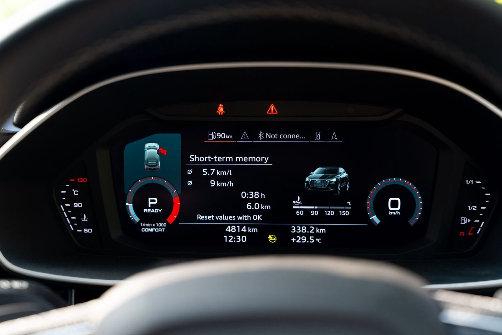 Audi Q3 Sline Dynamic Edition 2024