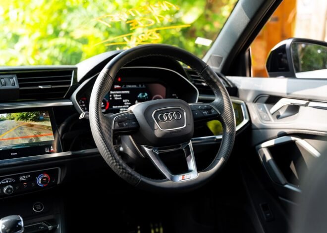 Audi Q3 Sline Dynamic Edition 2024