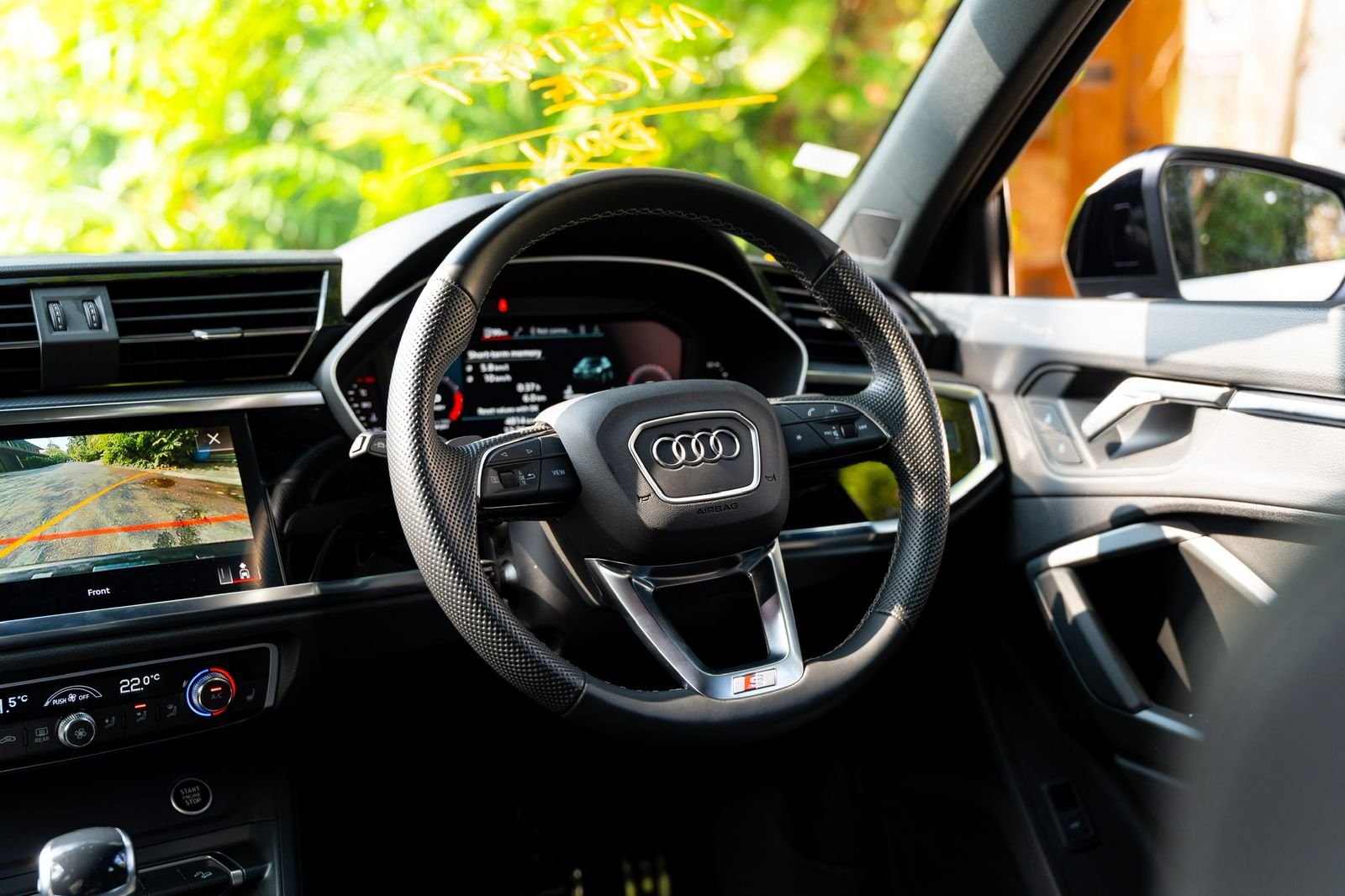 Audi Q3 Sline Dynamic Edition 2024