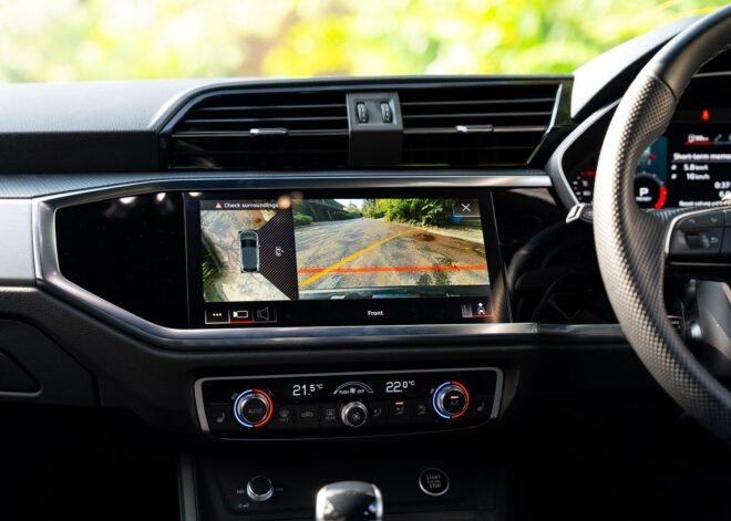 Audi Q3 Sline Dynamic Edition 2024