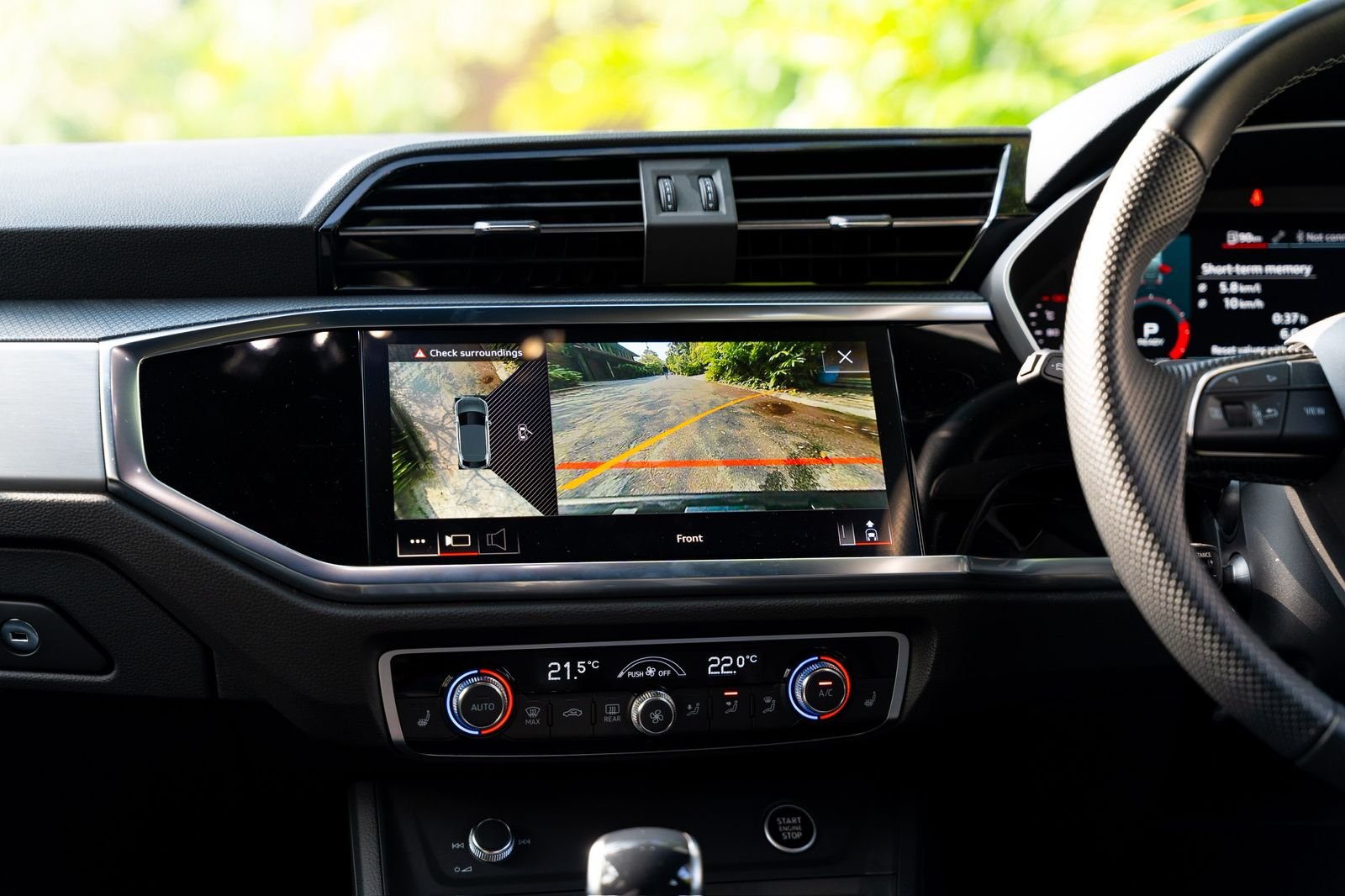 Audi Q3 Sline Dynamic Edition 2024