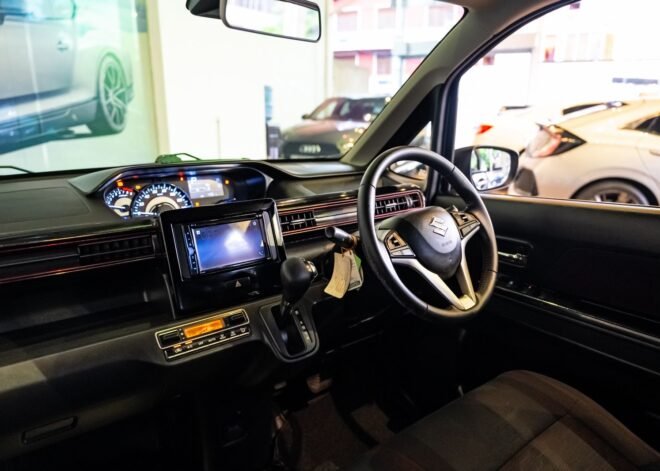 Suzuki Wagon R Stingray Turbo 2017