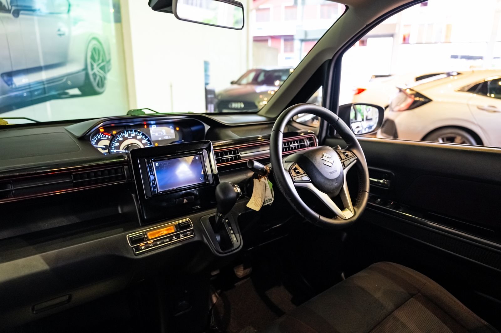 Suzuki Wagon R Stingray Turbo 2017