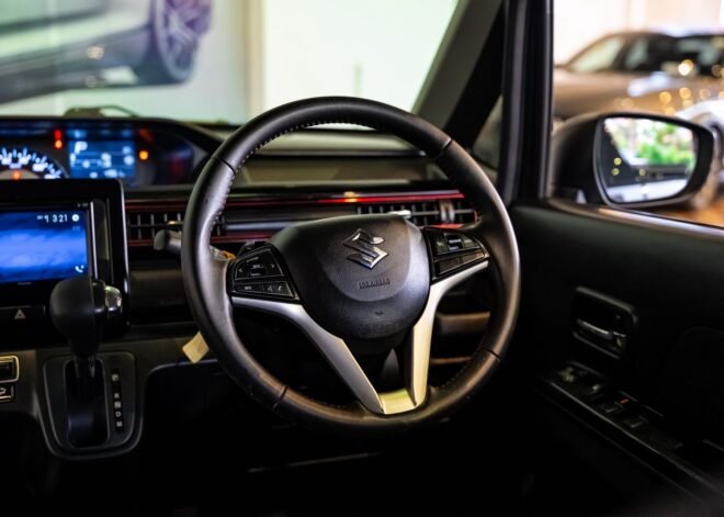 Suzuki Wagon R Stingray Turbo 2017