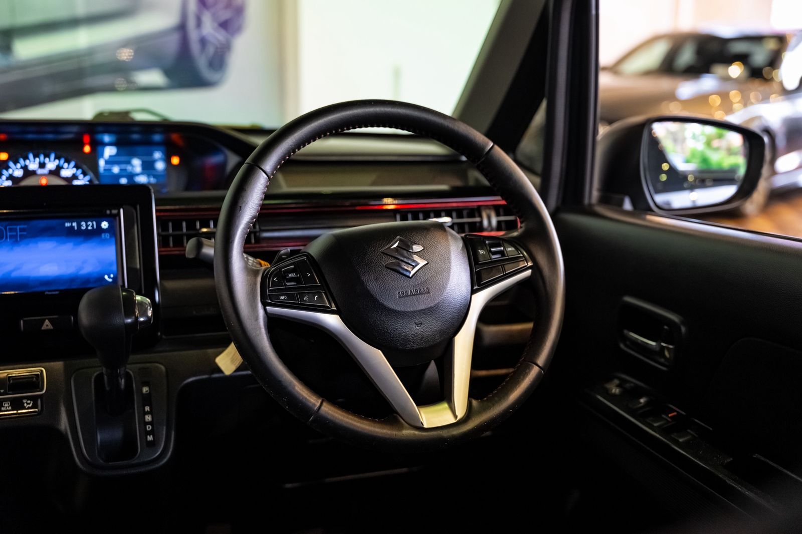 Suzuki Wagon R Stingray Turbo 2017