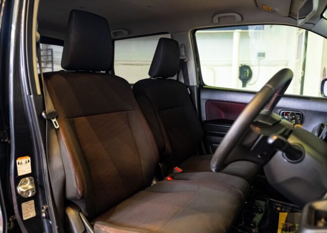 Suzuki Wagon R Stingray Turbo 2017