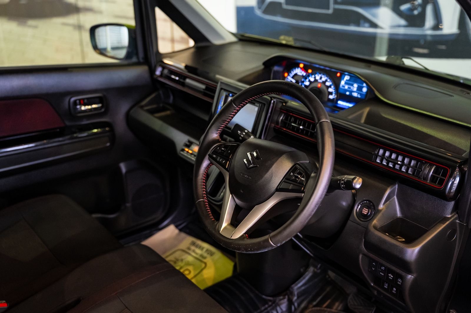 Suzuki Wagon R Stingray Turbo 2017