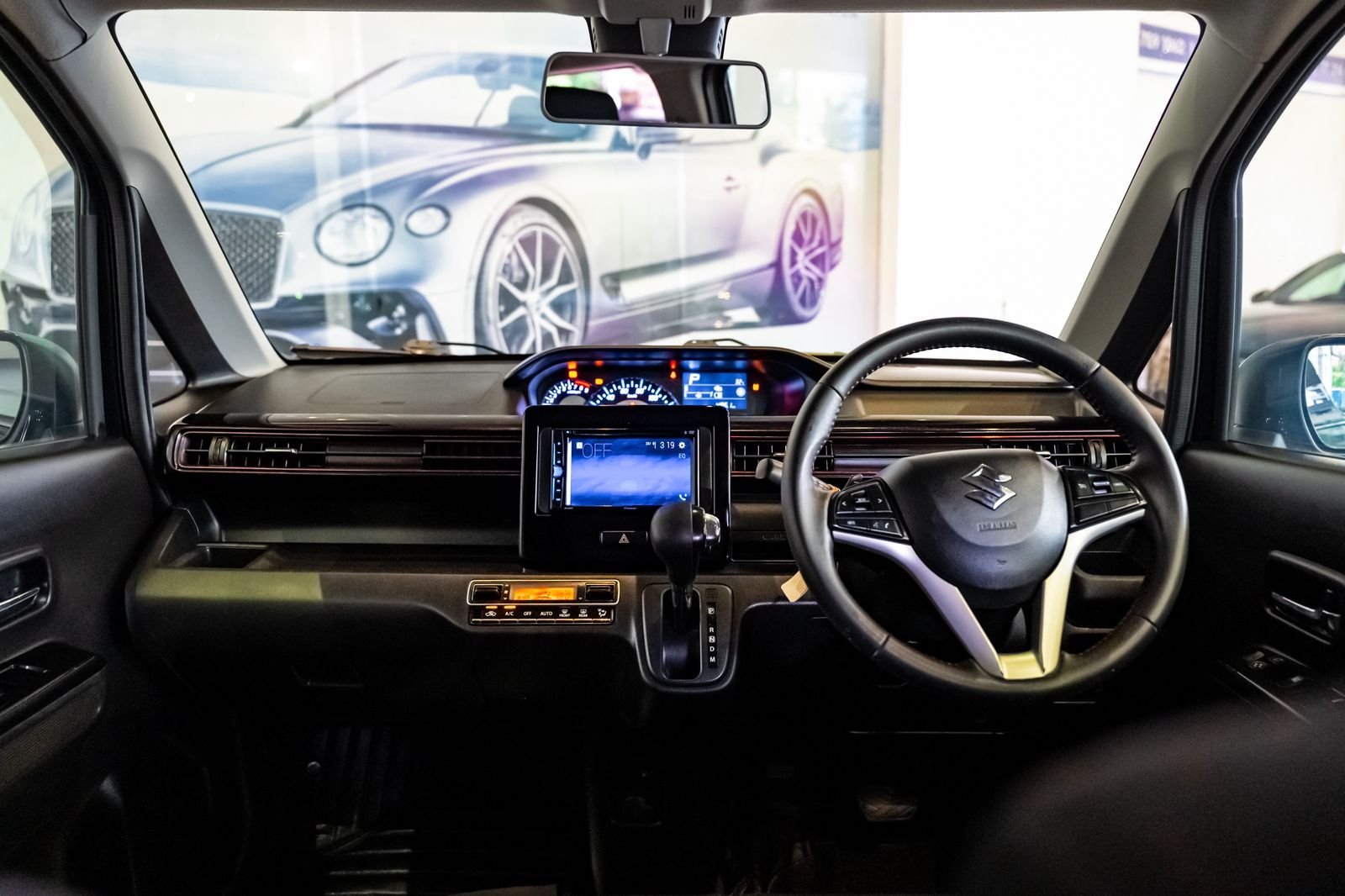 Suzuki Wagon R Stingray Turbo 2017