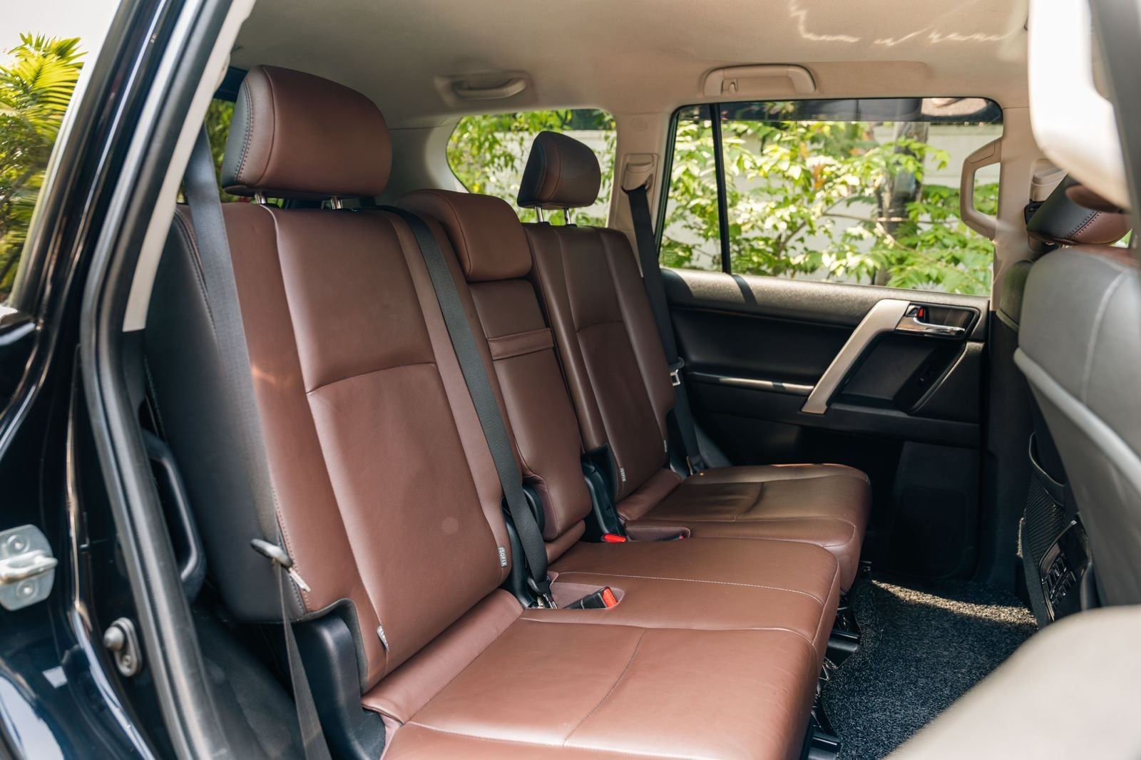 Toyota Land Cruiser Prado TX TRJ150 GFrontier 2017