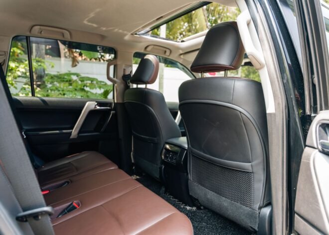 Toyota Land Cruiser Prado TX TRJ150 GFrontier 2017