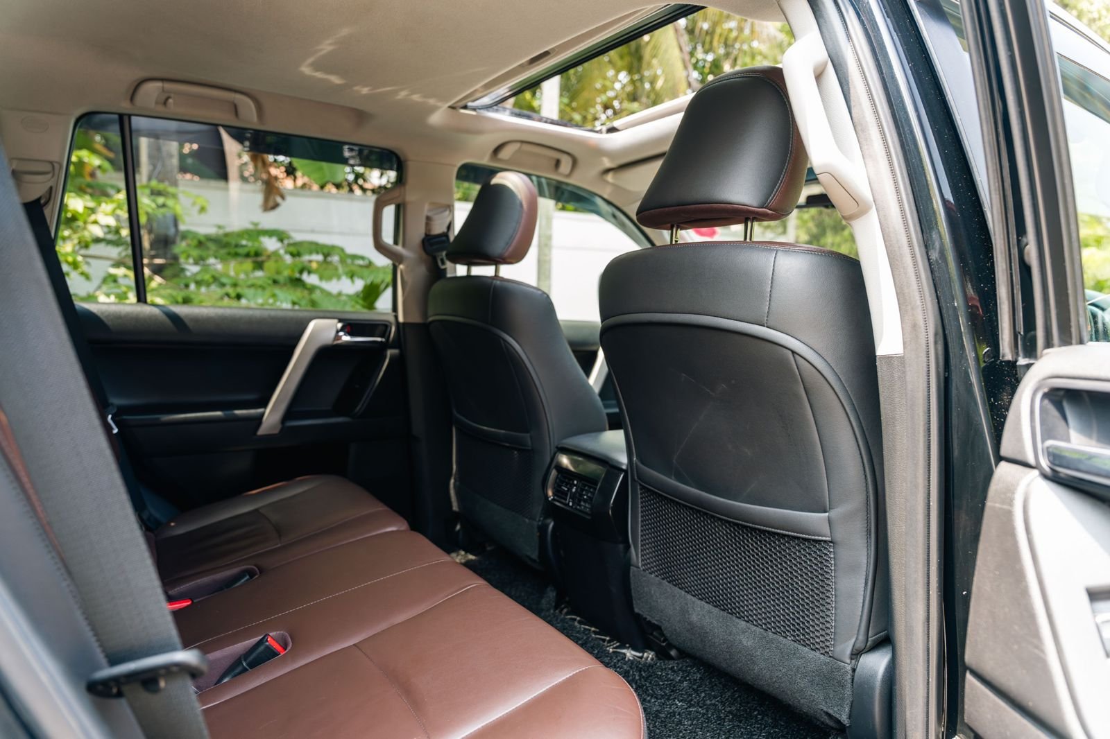 Toyota Land Cruiser Prado TX TRJ150 GFrontier 2017