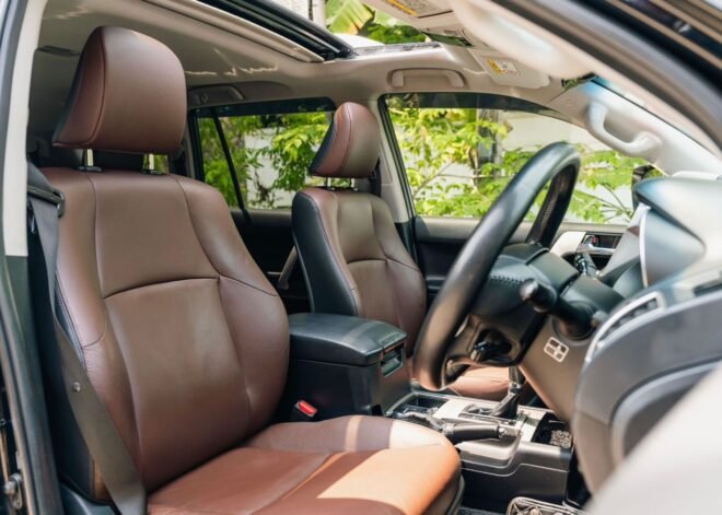 Toyota Land Cruiser Prado TX TRJ150 GFrontier 2017