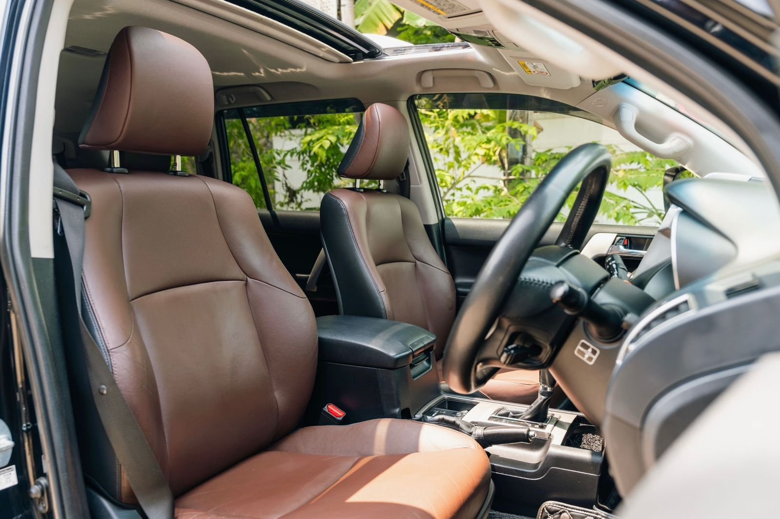 Toyota Land Cruiser Prado TX TRJ150 GFrontier 2017