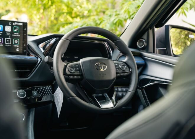Toyota Yaris Cross Premium Luxury 2025