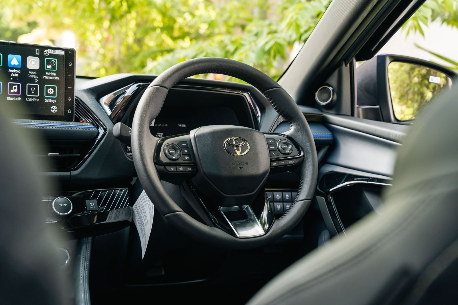 Toyota Yaris Cross Premium Luxury 2025