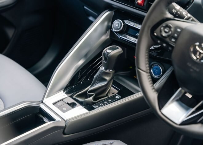 Toyota Yaris Cross Premium Luxury 2025