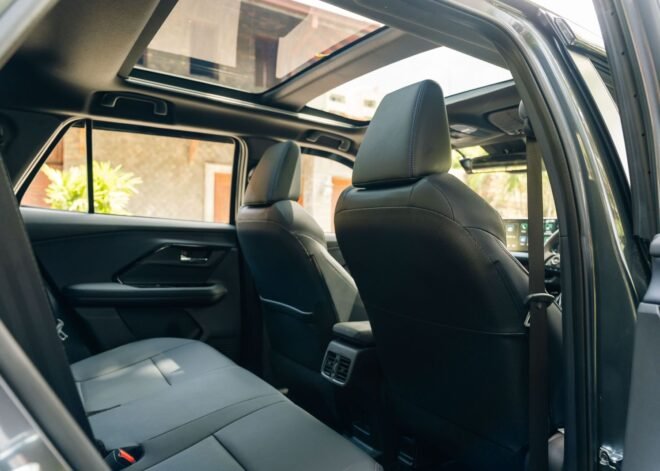 Toyota Yaris Cross Premium Luxury 2025