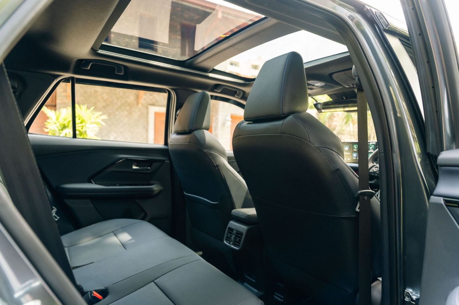 Toyota Yaris Cross Premium Luxury 2025