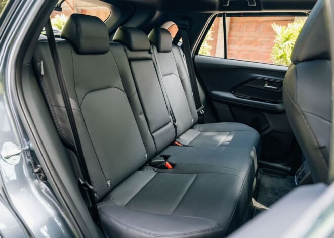 Toyota Yaris Cross Premium Luxury 2025