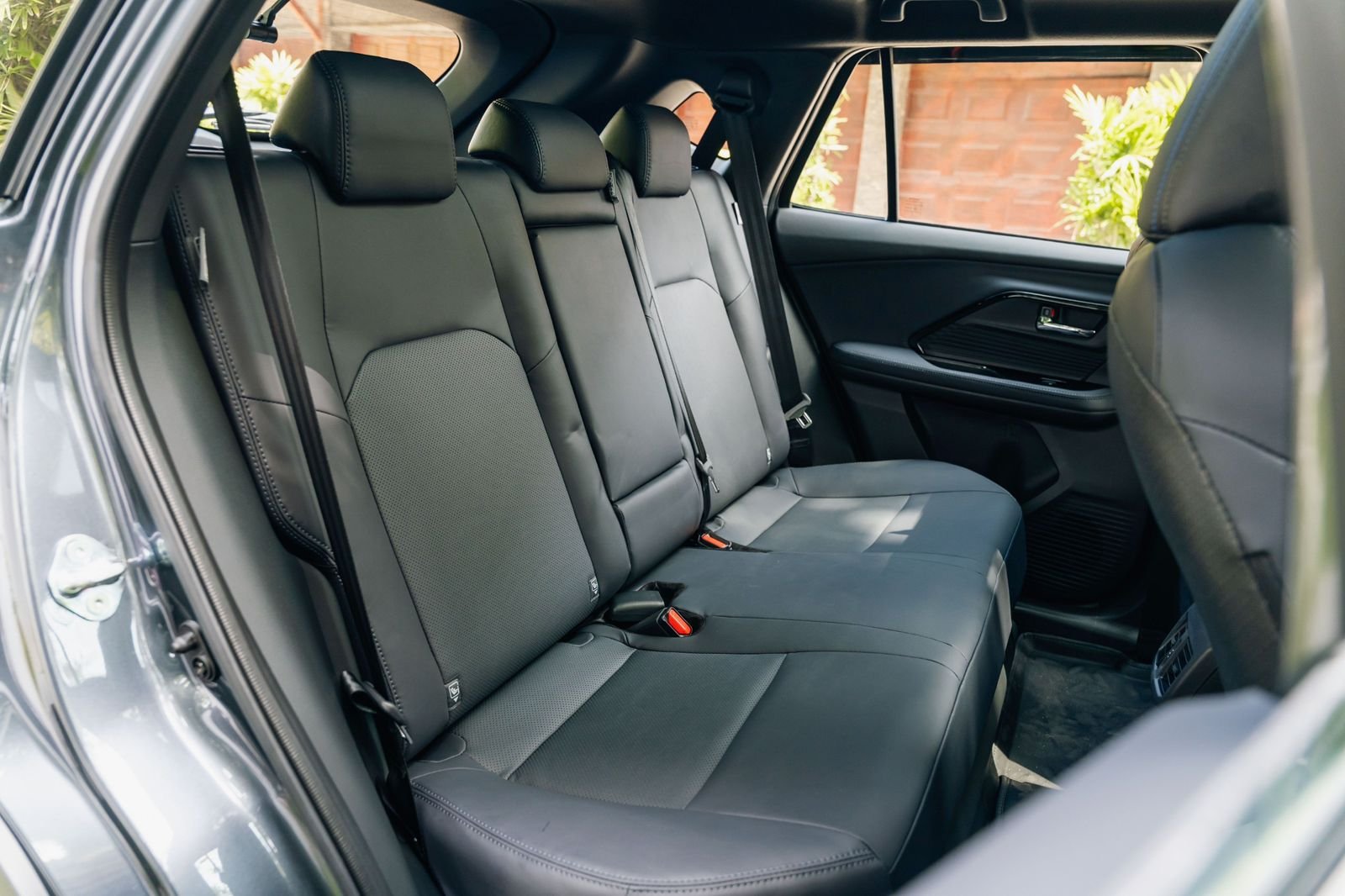 Toyota Yaris Cross Premium Luxury 2025