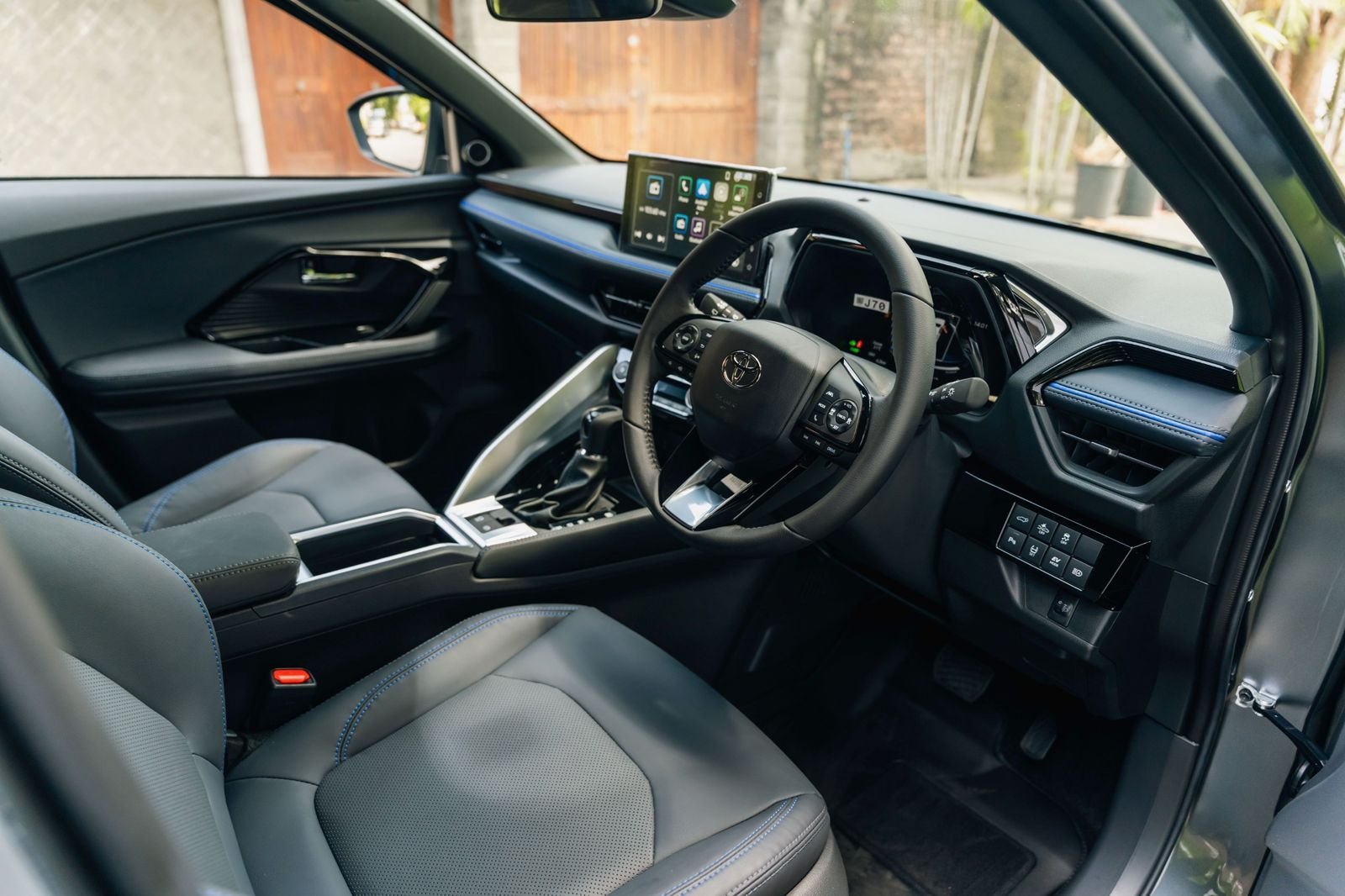 Toyota Yaris Cross Premium Luxury 2025