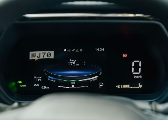 Toyota Yaris Cross Premium Luxury 2025