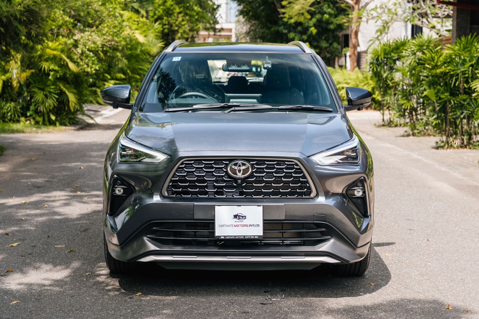 Toyota Yaris Cross Premium Luxury 2025