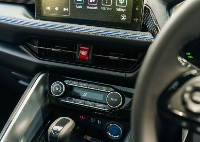 Toyota Yaris Cross Premium Luxury 2025