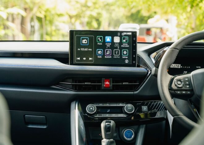 Toyota Yaris Cross Premium Luxury 2025