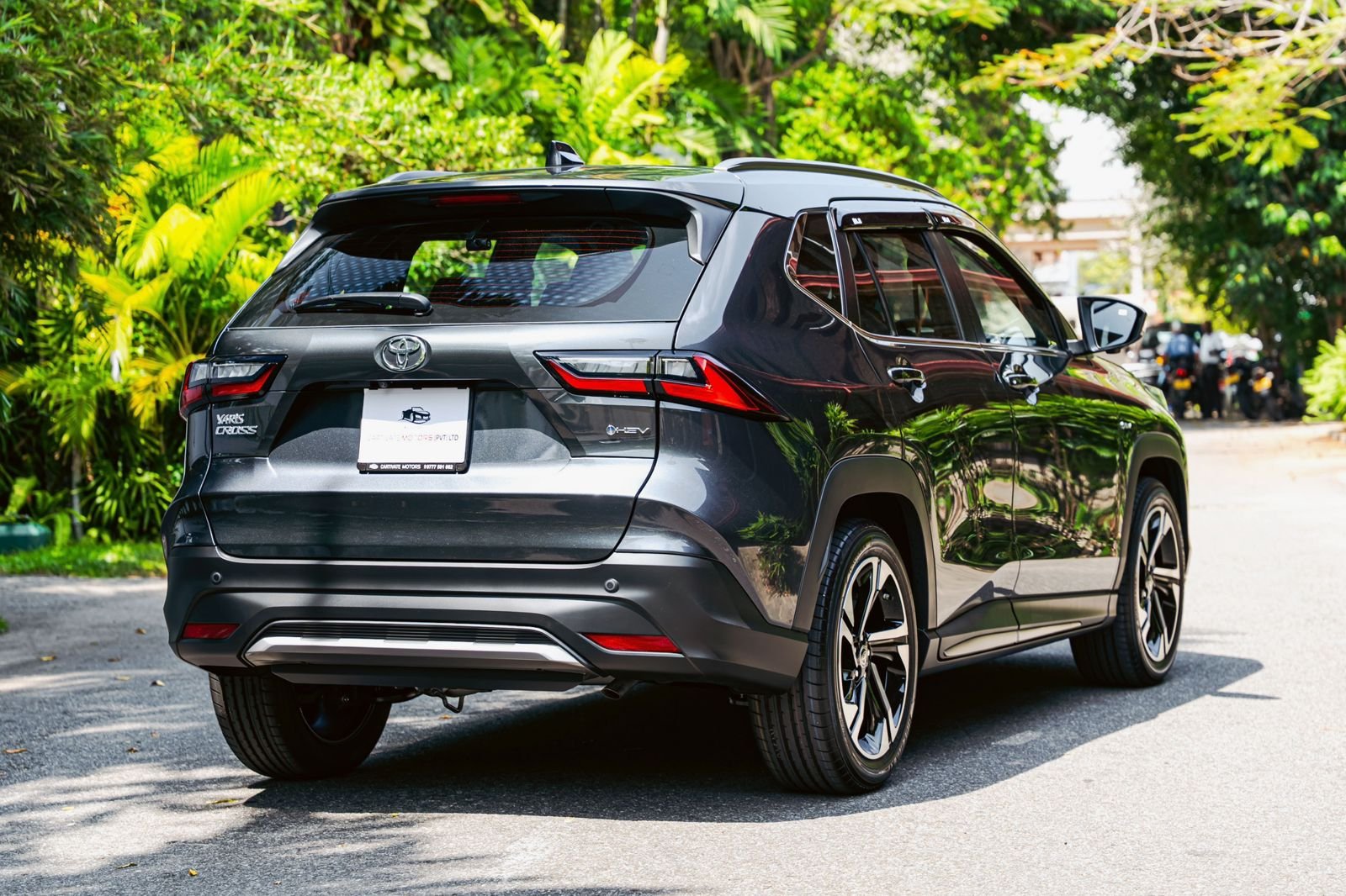 Toyota Yaris Cross Premium Luxury 2025